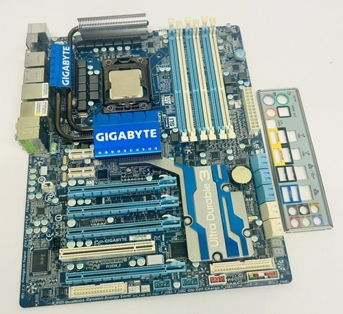 Gigabyte x58a ud5 rev 2 - gigabyte, rev: