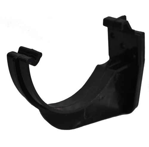 Half round guttering fascia - half,