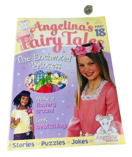 Magazine angelinas fairy - angelinas,