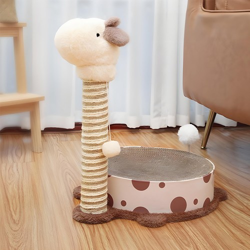 50cm giraffe shaped scratching - 50cm,
