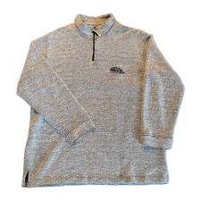 Weird Fish Jumper Mens Large