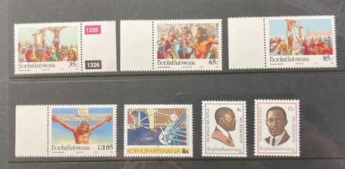 Bophuthatswana south africa - bophuthatswana,