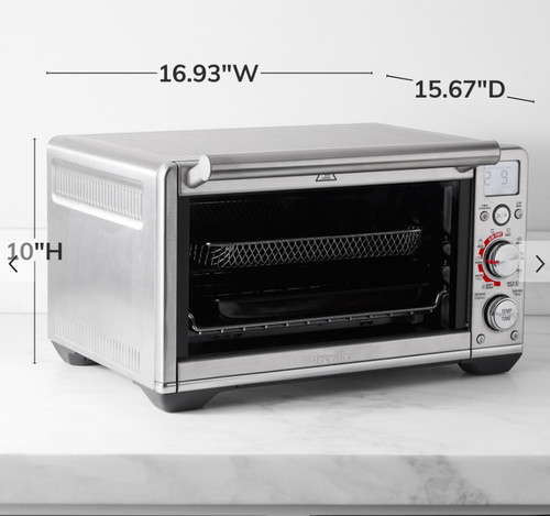 Breville smart oven - breville, fryer