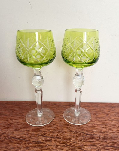 Pair vintage bohemian - pair, of