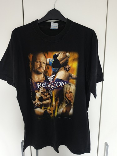 Genuine wwf rebellion 1999 - genuine,