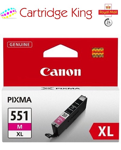 Canon cli 551 - canon, xl