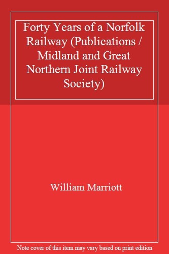 Forty years norfolk - forty,