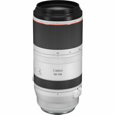 Canon RF 100-500mm F4.5-7.1L