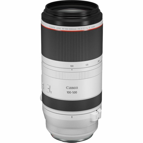 Canon 100 500mm 7 1l - 100-500mm, f4.5-7.1l