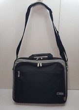 HP BLACK 16" LAPTOP TABLET SHOULDER CROSSBODY BAG NOTEBOOK CASE HANDBAG