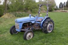 BMC MINI / LEYLAND 154 TRACTOR