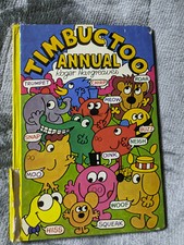 TIMBUCTOO ANNUAL  Roger