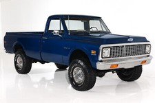 1972 Chevrolet Pickup 4WD 396
