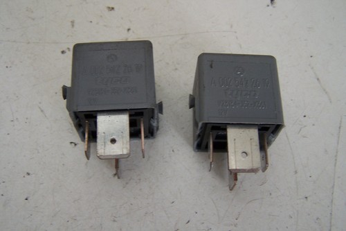 Mercedes pair relays - mercedes, ml
