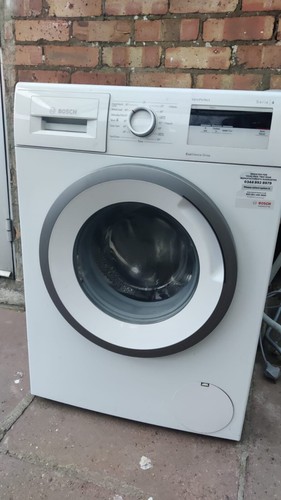 Bosch washing machine vario - bosch,