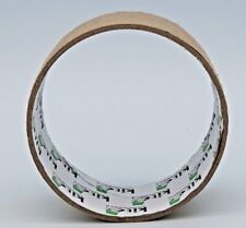 Cardboard Tubes Cardboard Cores Crafts Labels - 76mm x 50mm x 3mm - Pack of 100