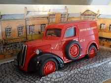 CORGI CLASSIC BRITISH ROAD SERVICES BRS FORD POPULAR VAN MODEL BRS03 CODE 3 1:43