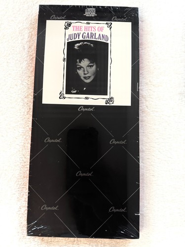 Judy garland sealed - sealed, cd