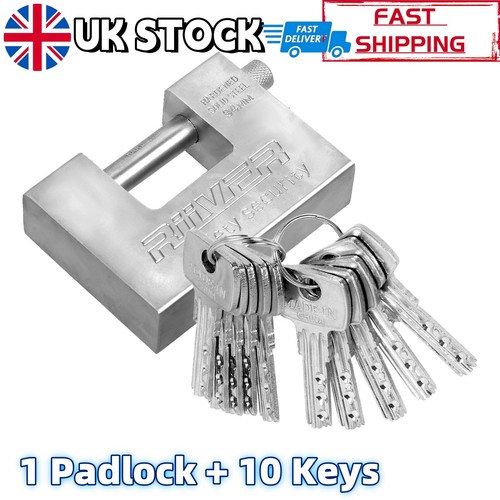 1pc 94mm heavy - 94mm, padlock