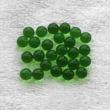 Round Small Glass Beads 5mm to