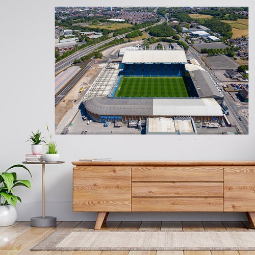 Elland football stadium - elland,