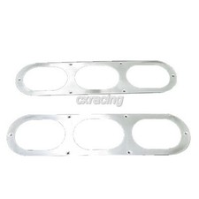 CXRacing AL Rear Bumper