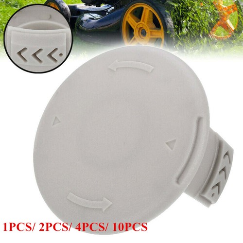 Trimmer spool head cover cap - trimmer,