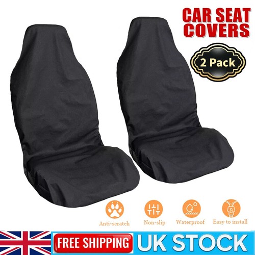 2pcs front seat - 2pcs,
