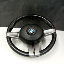 BMW Z4 SE E85 LEATHER STEERING WHEEL 2003-2006 6758158
