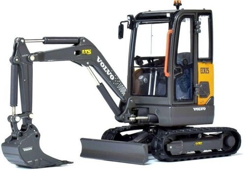 Scale volvo ecr25 - volvo,