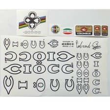 Ciocc decal set  for Italian