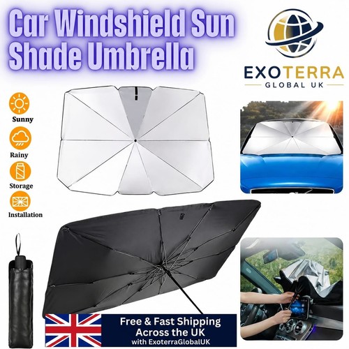 Car windshield sun shade - windshield,