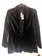 Marks & Spencer Black Velvet
