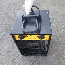 Elite Heater 2.8kw 110v Portable 32a Plug Blower Plaster Room Dryer Industrial