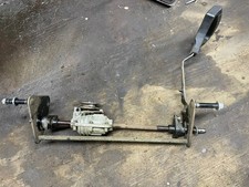 Frisky Fox P20 - GEARBOX