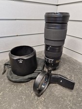 Nikon AF-S NIKKOR 200-500mm