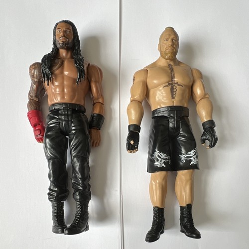 Wwe wrestling figures lot 2 - lot, of