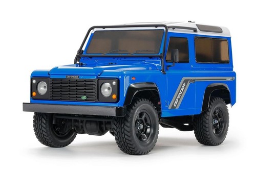 Tamiya 58700 1990 - land, rover