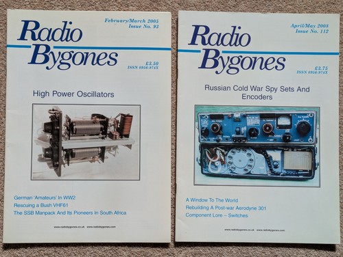Radio bygones magazine 6 - radio,