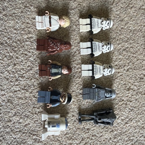 Lego star wars - star,