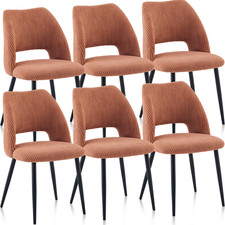 Set of 2/4/6 Dining Chairs