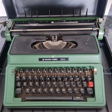 Silver Reed 500 Type Writer