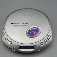 Sony D-E350 Portable CD Player