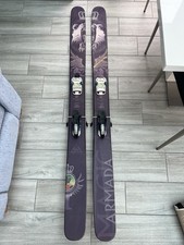 Armada Magic J Skis 190cm with Marker Jester Bindings - Excellent Condition-used
