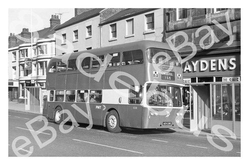 Bus photograph potteries - bus,