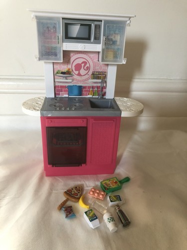Vintage barbie kitchen - vintage,
