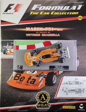 #16 Panini March 751 Vittorio