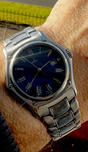 Ebel 1911 mid size - ebel,