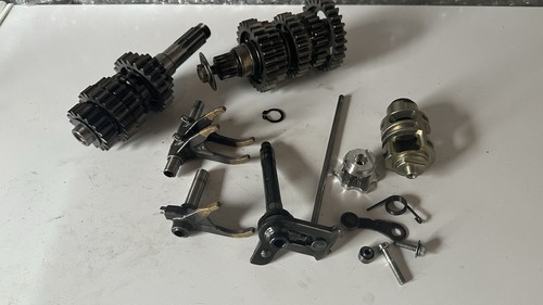 Ktm 350 engine gearbox - engine,