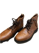Men’s Zara Brown Lace Up
